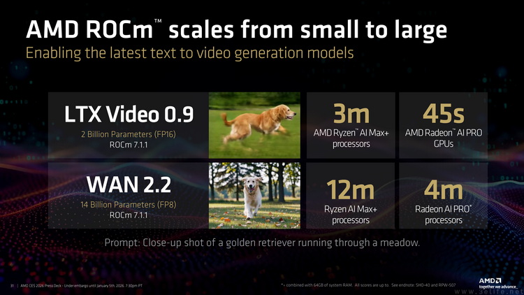 “AI”和“游戏”两手抓，是AMD当下最明智的战略